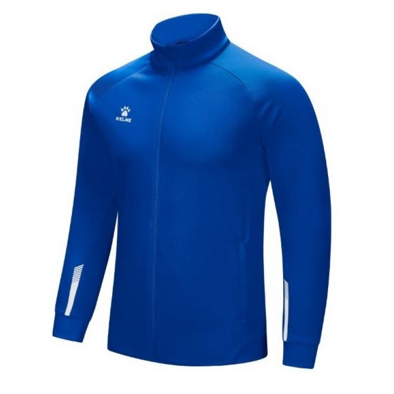 Олимпийка детская синяя Kelme 7461WT3143.9481
