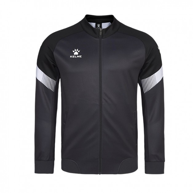 Олімпійка дитяча Kelme т.сіро-чорна8061WT3002.9201