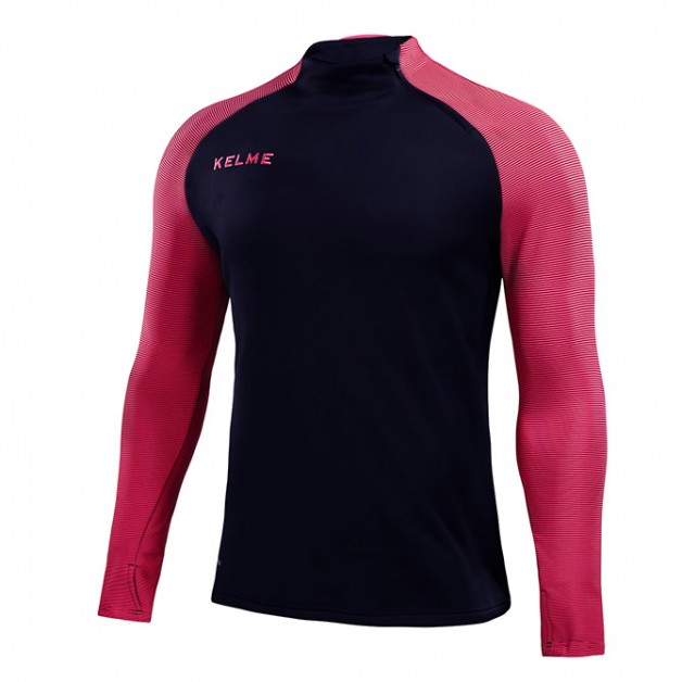 Реглан Kelme   т.синьо-рожевий дитячий MONTES 3873301.9420