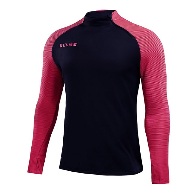 Реглан Kelme  т.сине-розовый детский MONTES 3873301.9420