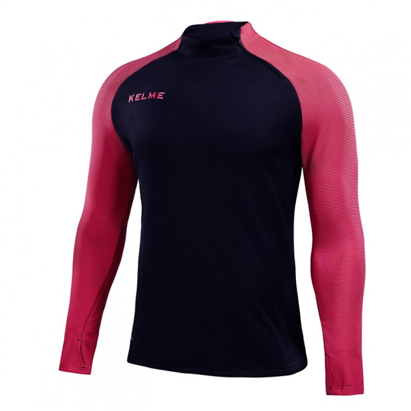 Реглан Kelme   т.синьо-рожевий дитячий MONTES 3873301.9420