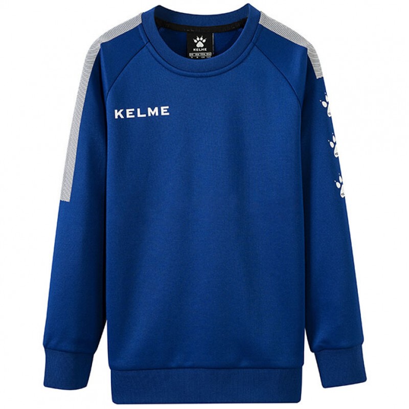 Реглан Kelme  сине-белый детский 3893370.9409
