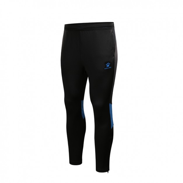 Штани  Kelme чорно-сині дитячі MONTES 3873306.9020