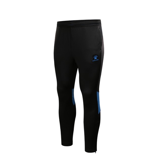 Штани  Kelme чорно-сині дитячі MONTES 3873306.9020