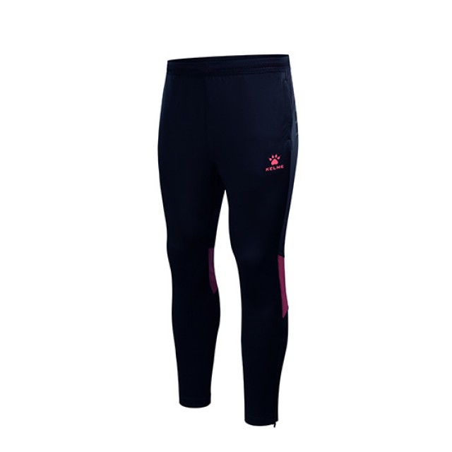 Штаны Kelme т.сине-розовые детские MONTES 3873306.9420