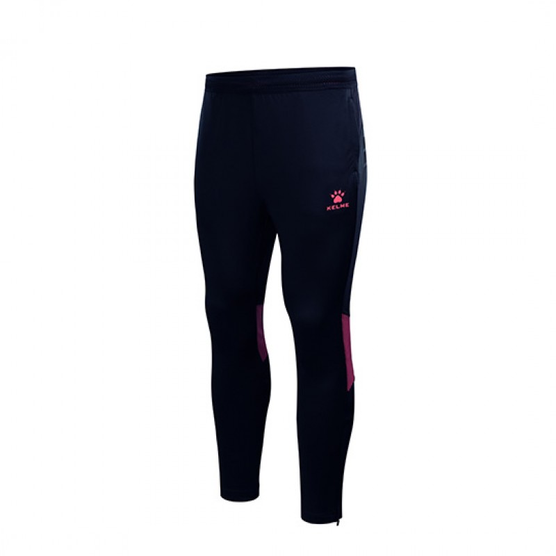 Штаны  Kelme т.сине-розовые детские MONTES 3873306.9420