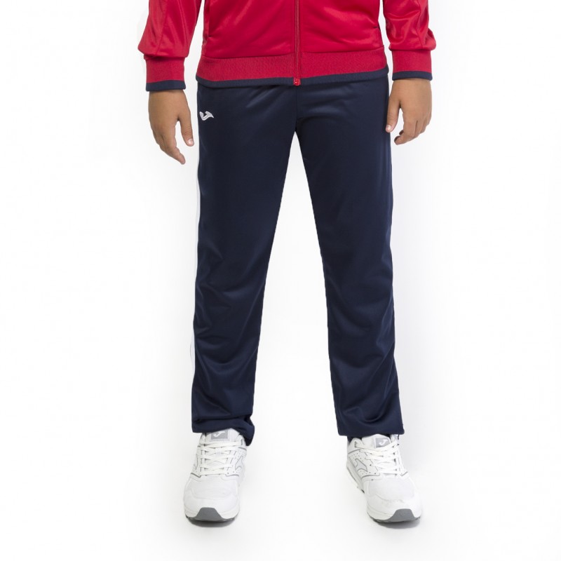 Штаны детские TRACKSUIT RED-NAVY т.синие 500076.603