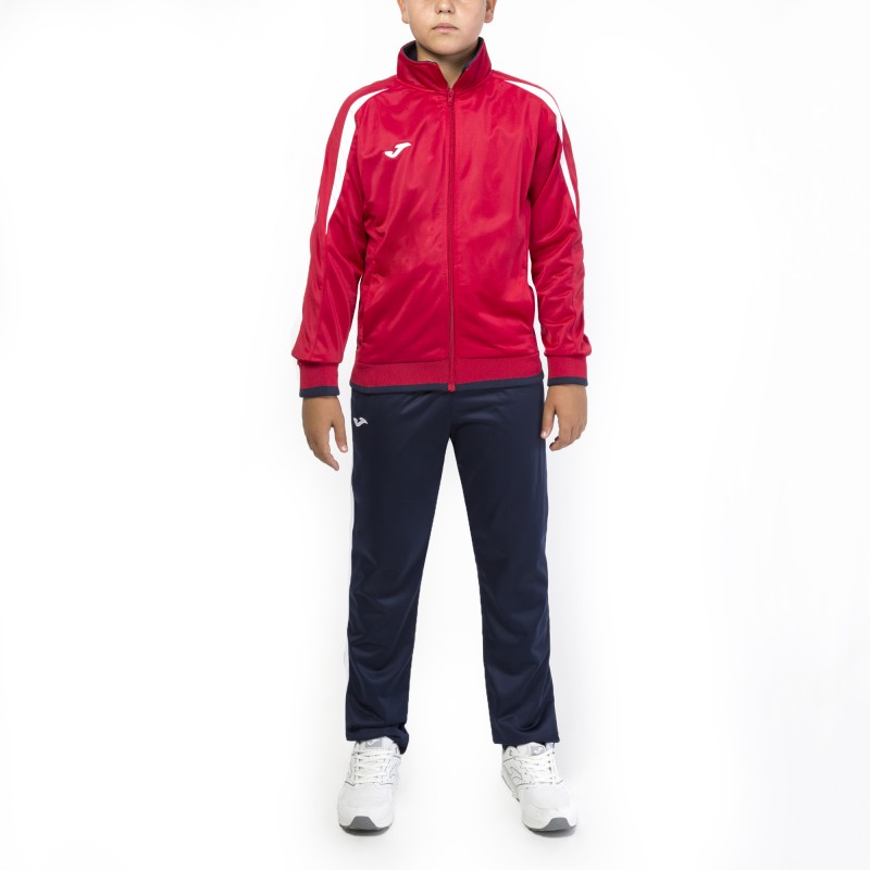Штаны детские TRACKSUIT RED-NAVY т.синие 500076.603