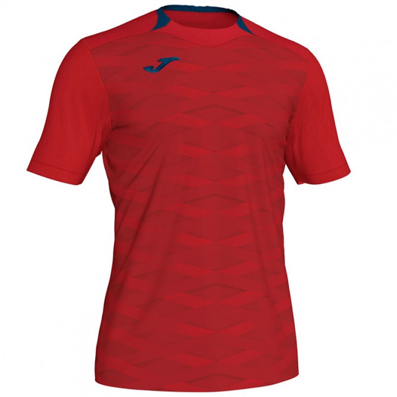 Футболка красная JOMA MYSKIN II 101289.603