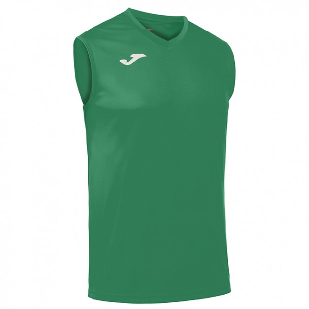 Майка баскетбольна зелена JOMA COMBI 100436.450
