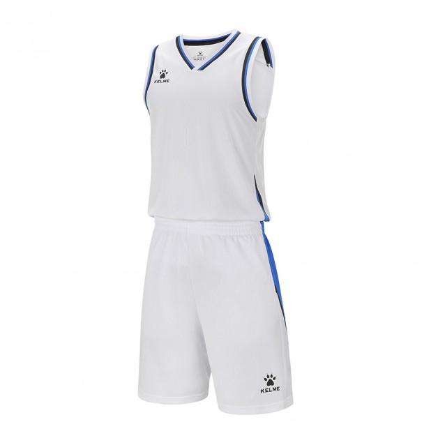 Комплект баскетбольної форми CHICAGO Kelme 8252LB1001.9104