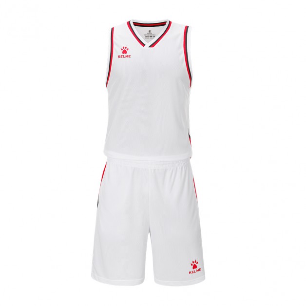 Комплект баскетбольної форми CHICAGO Kelme 8252LB1001.9107