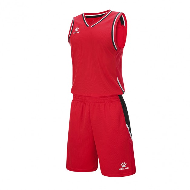 Комплект баскетбольної форми CHICAGO Kelme 8252LB1001.9600