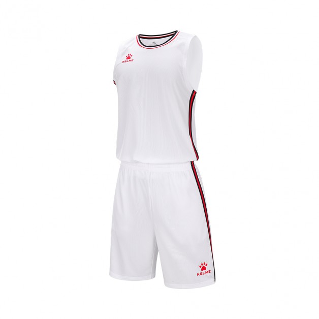 Комплект баскетбольної форми Kelme 8252LB1004.9107