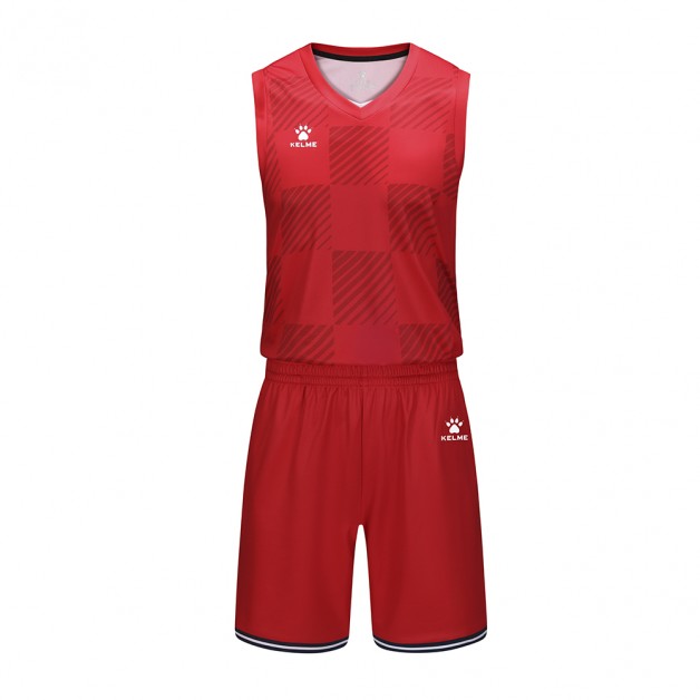 Комплект баскетбольної форми Kelme 8352LB1027.9600