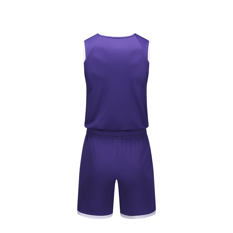 Комплект баскетбольной формы 8352LB1028.9500 Kelme фиолетовый