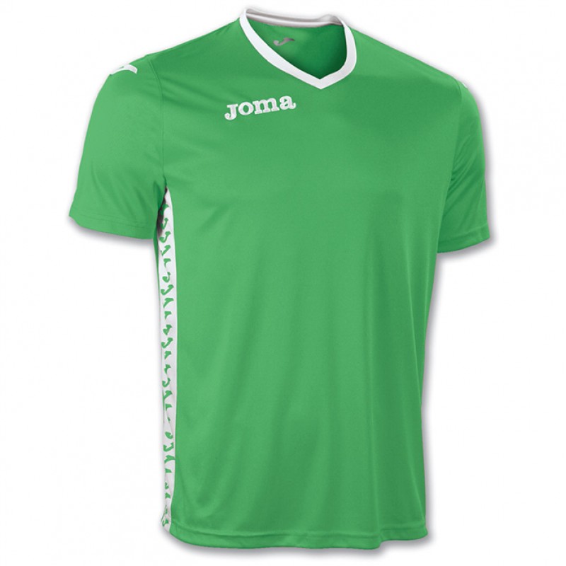 Футболка зеленая (баскетбол) JOMA PIVOT 1229.98.004