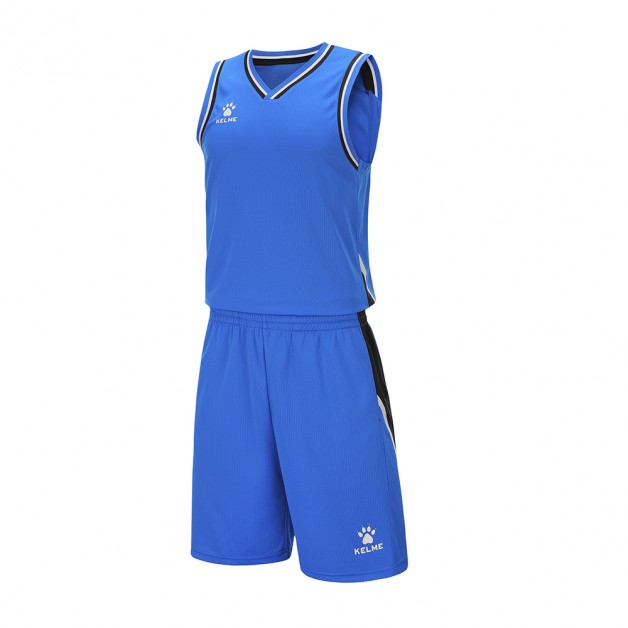 Комплект баскетбольної форми CHICAGO Kelme 8252LB1001.9481