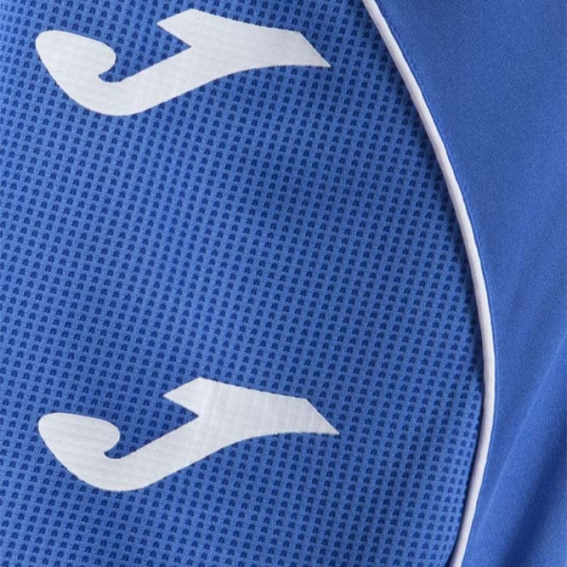 Майка синяя баскетбольная JOMA CANCHA II 100049.700