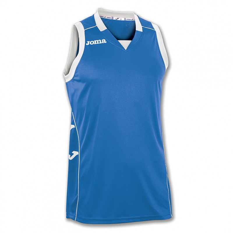 Майка синяя баскетбольная JOMA CANCHA II 100049.700
