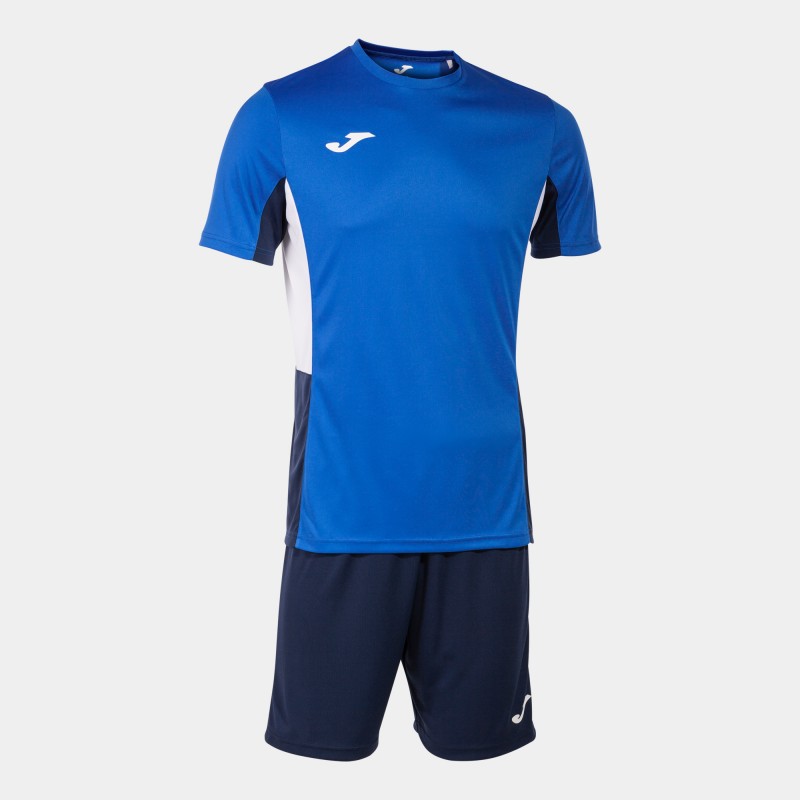 Футбольная форма Joma DANUBIO II SET синяя 103213.703