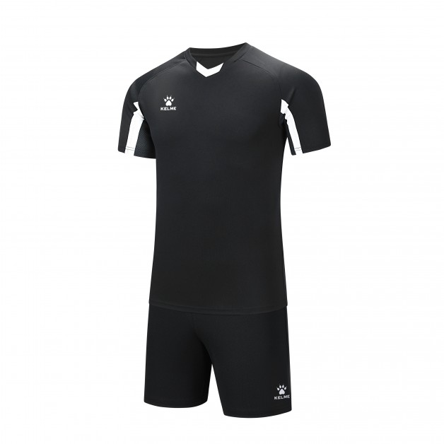 Комплект футбольної форми дитячий Kelme LEON 7351ZB3130.9003