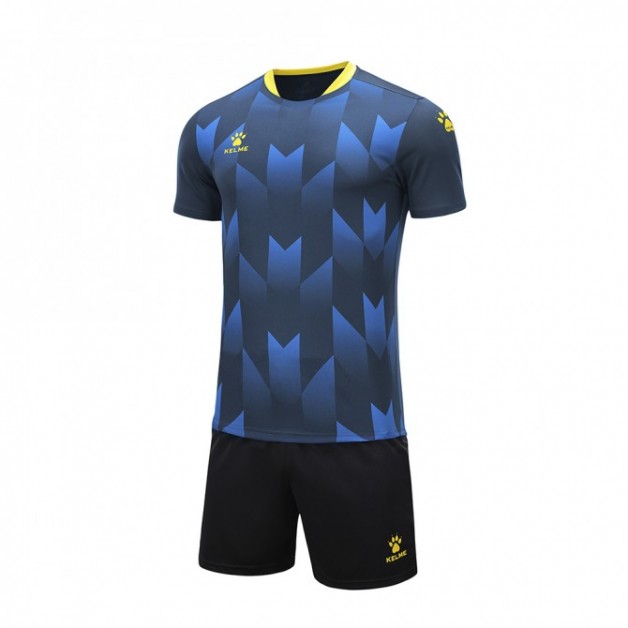 Комплект футбольної форми т.синій KELME BURGOS 8251ZB1003.9416