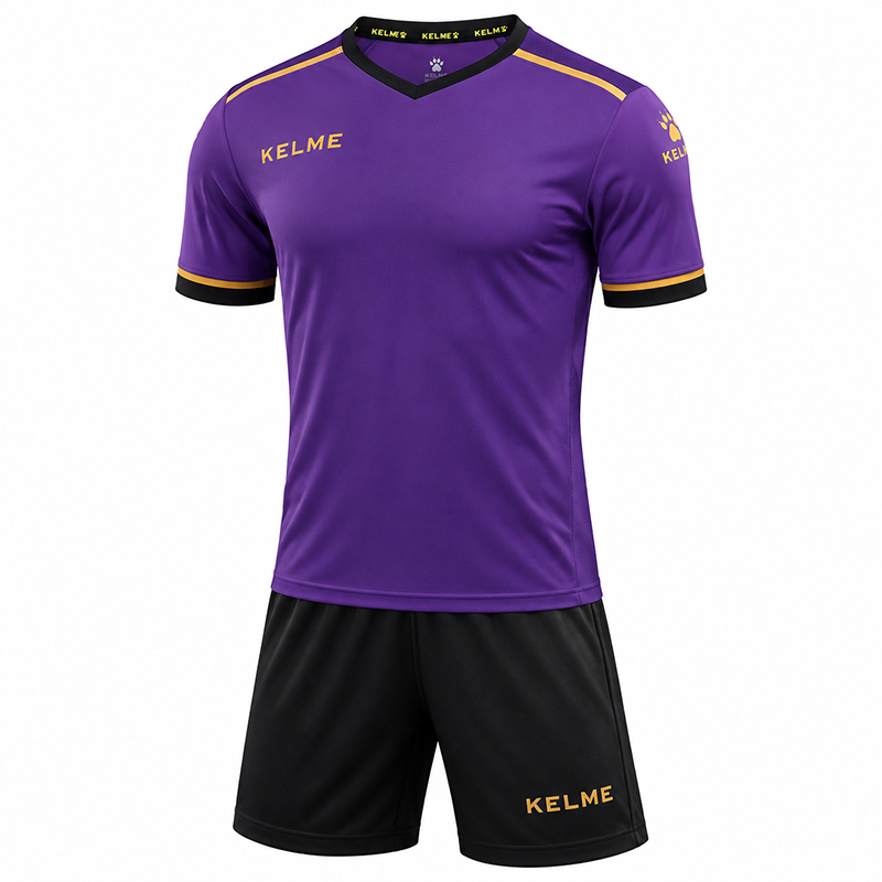 Комплект футбольної форми SEGOVIA Kelme 8351ZB3158.9510 дитячий