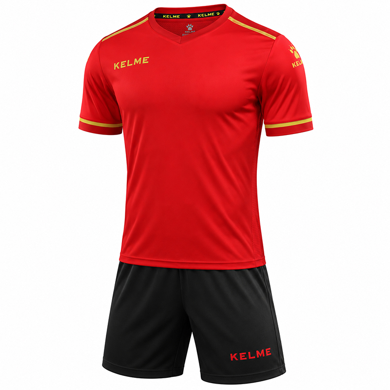 Комплект футбольної форми дитячий Kelme SEGOVIA 8351ZB3158.9667