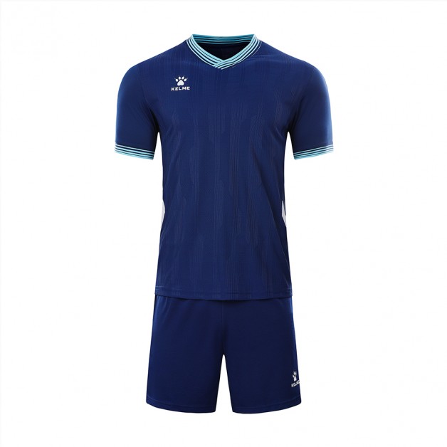 Комплект Kelme футбольной формы т.синий IBIZA 8351ZB1082.9416