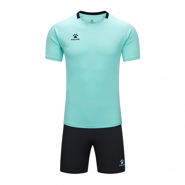 Комплект Kelme футбольної форми блакитний LUGO 8451ZB1245.9405
