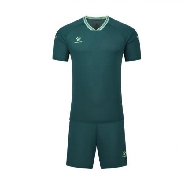 Комплект Kelme футбольної форми т.зелений FARO 8451ZB1246.9306