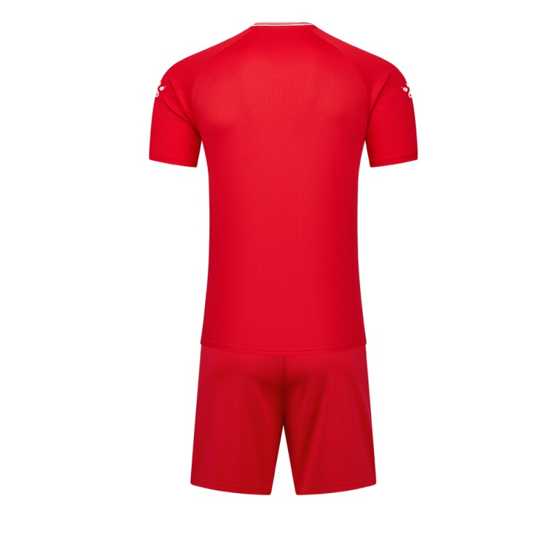 Комплект футбольної форми червоний KELME FARO 8451ZB1246.9600