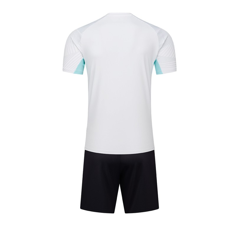 Комплект футбольної форми Kelme білий  короткий рукав AVILA 8451ZB1248.9100