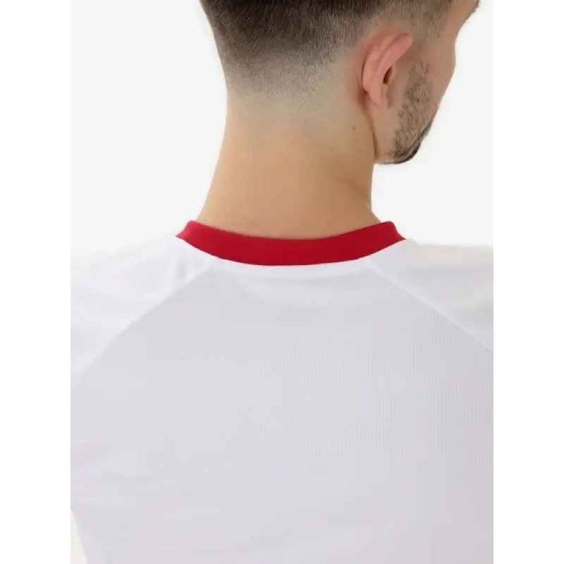 Комплект футбольной формы Kelme белый короткий рукав KADIS II 8551ZB11084.9100