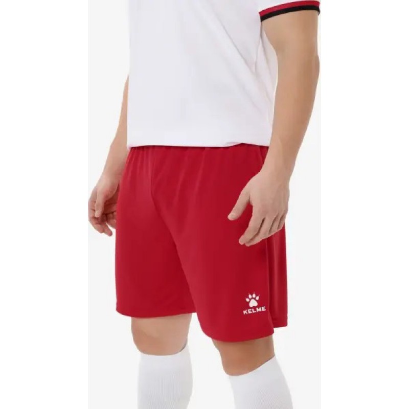 Комплект футбольной формы Kelme белый короткий рукав KADIS II 8551ZB11084.9100