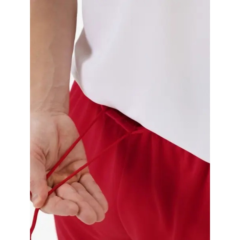 Комплект футбольной формы Kelme белый короткий рукав KADIS II 8551ZB11084.9100