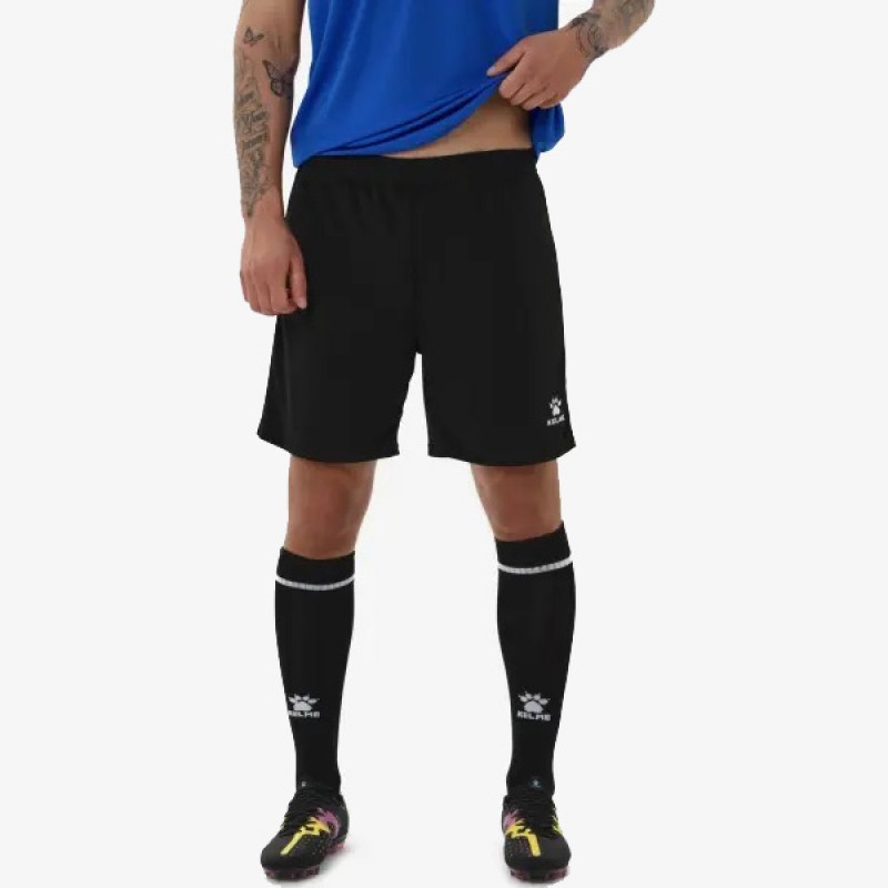 Комплект футбольної форми Kelme синій короткий рукав KADIS II 8551ZB11084.9481