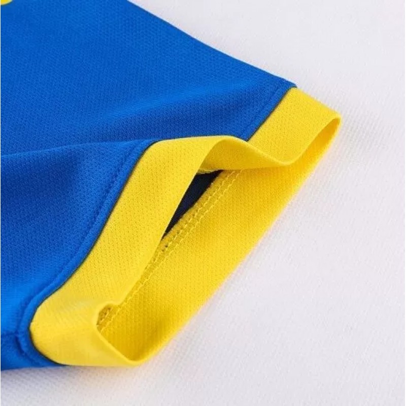 Комплект футбольної форми синій KELME ARGO 8151ZB1006.9481