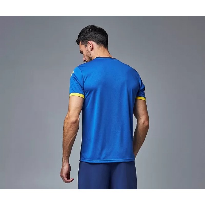 Комплект футбольної форми синій KELME ARGO 8151ZB1006.9481