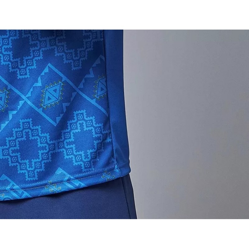 Комплект футбольної форми синій KELME ARGO 8151ZB1006.9481