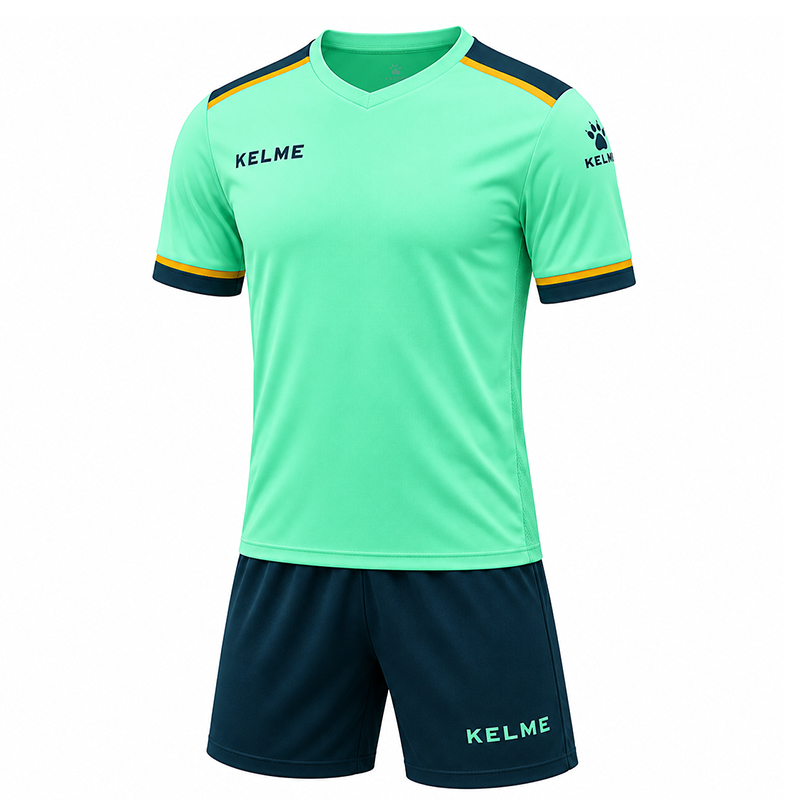 Комплект футбольної форми SEGOVIA Kelme 8351ZB3158.9328 дитячий