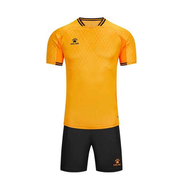 Комплект футбольної форми Kelme помаранчевий 8551ZB11087.9907