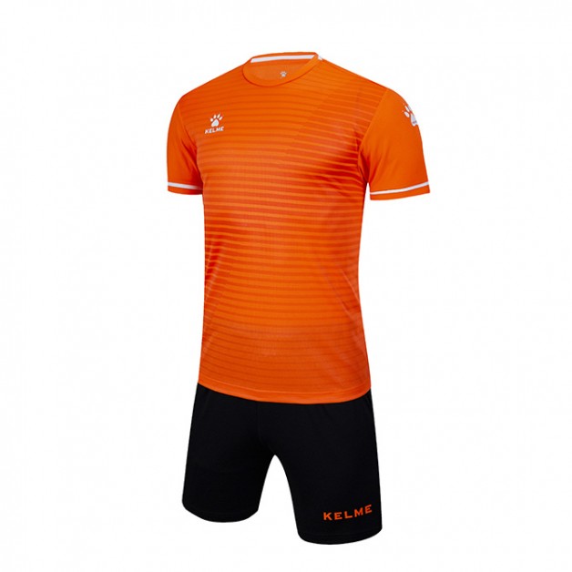 Комплект футбольної форми дитячий Kelme MALAGA (JR) 3803169.9910