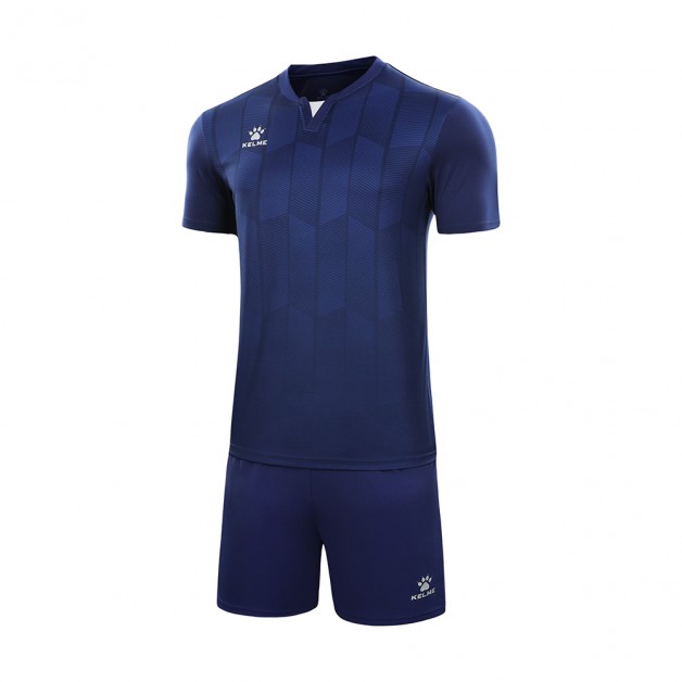 Комплект футбольної форми т.синій KELME VIGO 8351ZB1081.9416