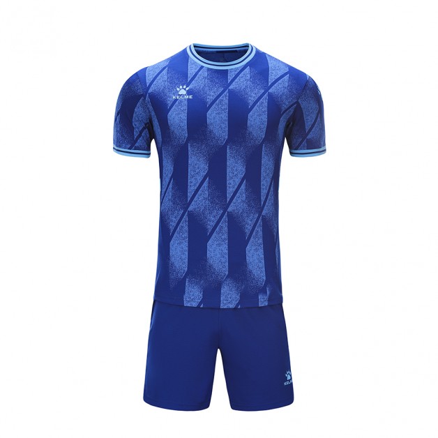 Комплект футбольної форми т.синій KELME BILBAO 8251ZB1007.9416