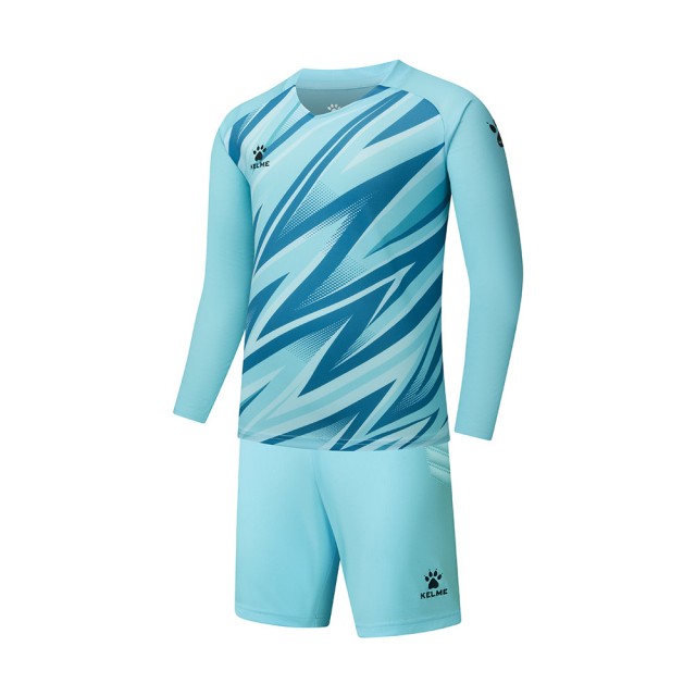 Комплект детской вратарской формы Kelme ZAMORA III 8461ZB3243.9405