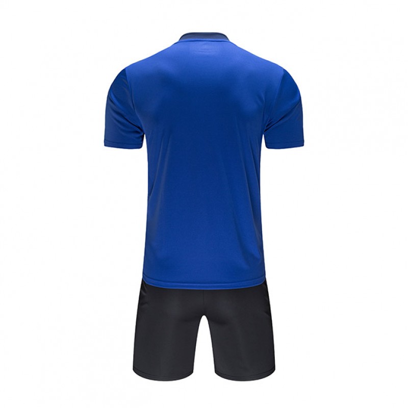 Комплект футбольной формы Kelme VALENCIA сине-белый 3891047.9409
