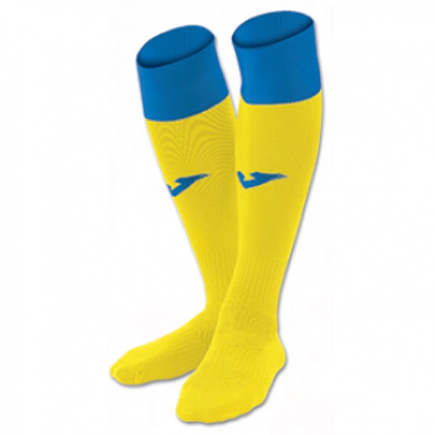 Гетры желто-синие JOMA CALCIO 400022.900