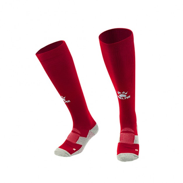 Гетри червоно-білі KELME LIGA K15Z908.9610